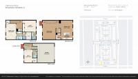 Unit 108 S Cannery Row Cir floor plan