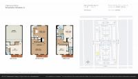 Unit 322 W Cannery Row Cir floor plan