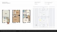 Unit 330 W Cannery Row Cir floor plan