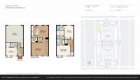 Unit 384 W Cannery Row Cir floor plan