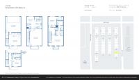 Unit 118 SW 1st Ave floor plan