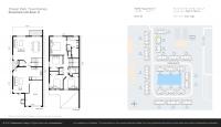 Unit 16080 Poppyseed Cir # 201 floor plan
