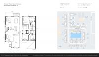 Unit 16186 Poppyseed Cir # 701 floor plan