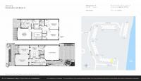 Unit 1463 Estuary Trl floor plan