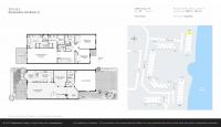 Unit 1499 Estuary Trl floor plan