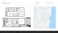 Unit 1391 Estuary Trl floor plan