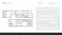 Unit 830 Estuary Way floor plan