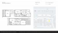 Unit 826 Estuary Way floor plan
