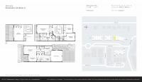 Unit 825 Estuary Way floor plan