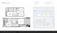 Unit 827 Estuary Way floor plan