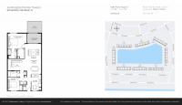 Unit 6065 Pointe Regal Cir # 104 floor plan