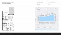 Unit 6065 Pointe Regal Cir # 105 floor plan