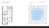 Unit 6096 Huntwick Ter # 101 floor plan