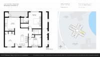 Unit 111 floor plan