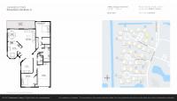 Unit 7966 Lexington Club Blvd # B floor plan