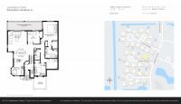 Unit 7880 Lexington Club Blvd # D floor plan