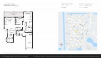 Unit 7876 Lexington Club Blvd # A floor plan