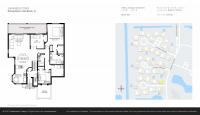Unit 7844 Lexington Club Blvd # D floor plan