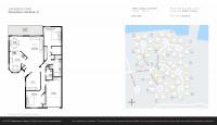 Unit 7568 Lexington Club Blvd # A floor plan
