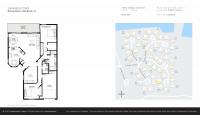 Unit 7548 Lexington Club Blvd # A floor plan