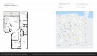Unit 7548 Lexington Club Blvd # B floor plan