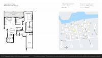 Unit 7665 Lexington Club Blvd # A floor plan
