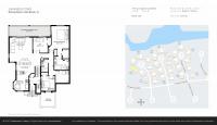 Unit 7701 Lexington Club Blvd # D floor plan