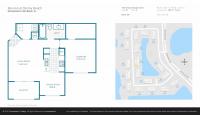 Unit 8-207 floor plan