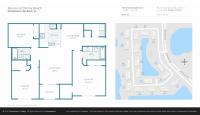 Unit 15-201 floor plan