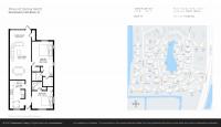 Unit 1240 NW 20th Ave # 14-D floor plan