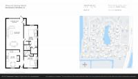 Unit 1260 NW 20th Ave # 104 floor plan