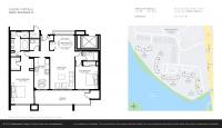 Unit Bermuda-302 floor plan