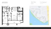 Unit Antigua-103 floor plan