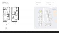 Unit 152 Village Blvd # G floor plan