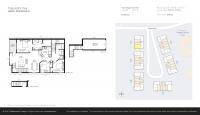 Unit 152 Village Blvd # B floor plan