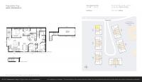 Unit 152 Village Blvd # H floor plan