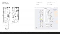 Unit 154 Village Blvd # D floor plan