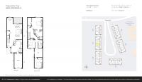 Unit 154 Village Blvd # E floor plan