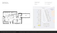 Unit 156 Village Blvd # A floor plan