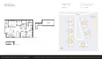 Unit 156 Village Blvd # H floor plan