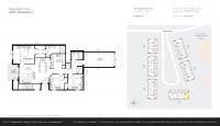 Unit 158 Village Blvd # A floor plan