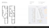 Unit 158 Village Blvd # E floor plan