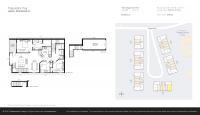 Unit 158 Village Blvd # B floor plan