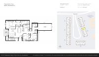 Unit 160 Village Blvd # A floor plan
