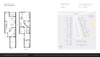 Unit 160 Village Blvd # F floor plan