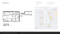 Unit 160 Village Blvd # B floor plan
