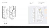 Unit 162 Village Blvd # D floor plan