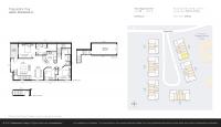 Unit 162 Village Blvd # H floor plan