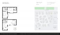 Unit 2-D floor plan