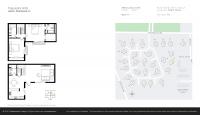 Unit 17-A floor plan